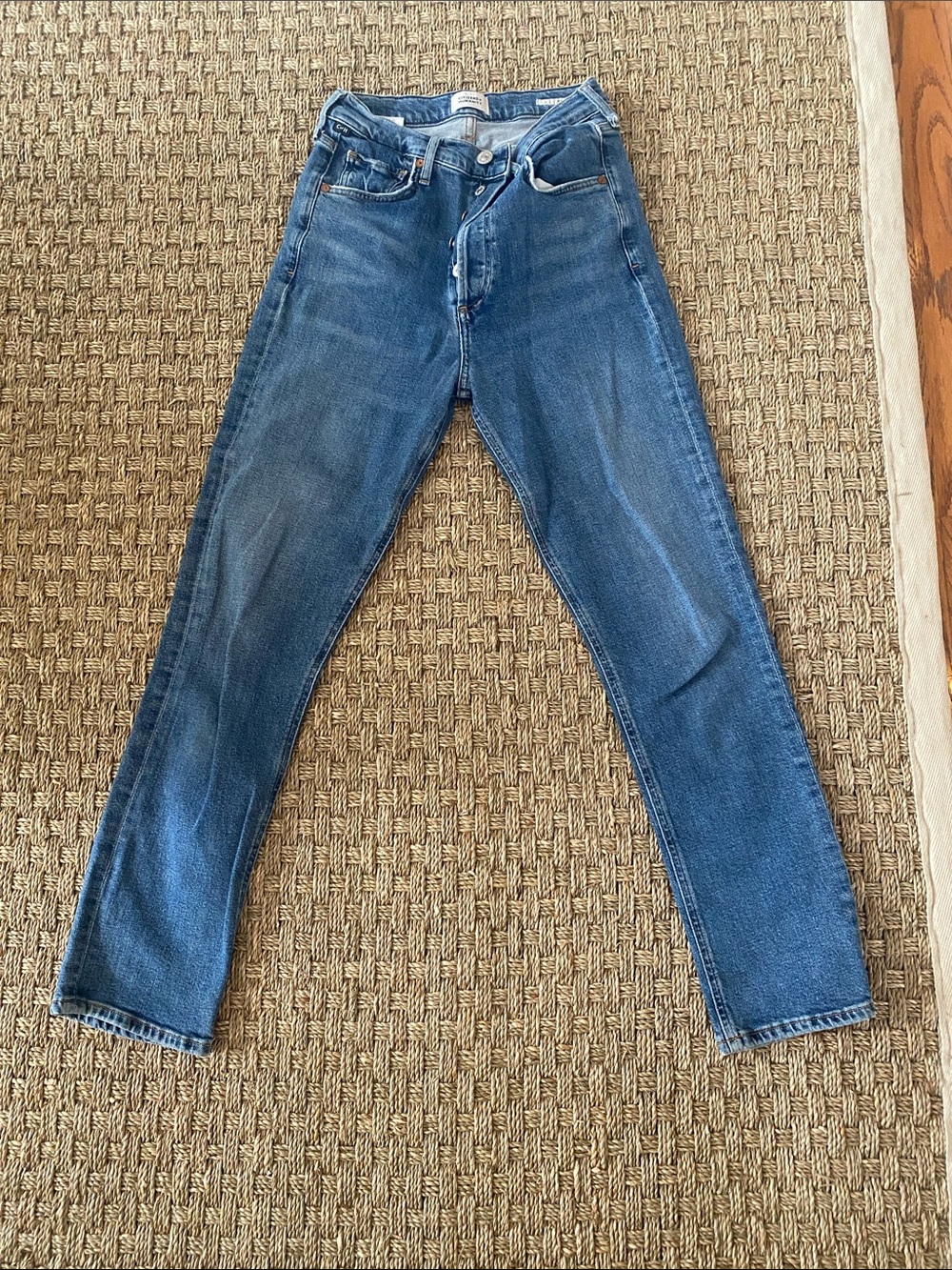 Citizens of Humanity Charlotte Jeans Size 25